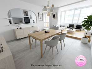 Vente Appartement 3 piècesRennes Centre Ville