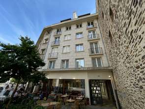 Vente Appartement 2 piècesRennes Centre Ville
