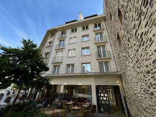 Vente appartement 2 pièces