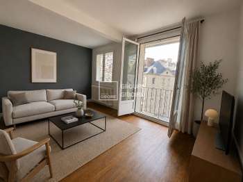 Vente Appartement 2 piècesRennes Centre Ville