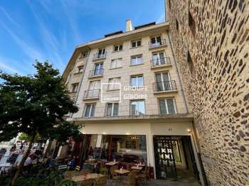 Vente Appartement 2 piècesRennes Centre Ville