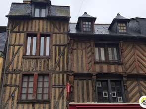 Vente StudioRennes Centre Ville
