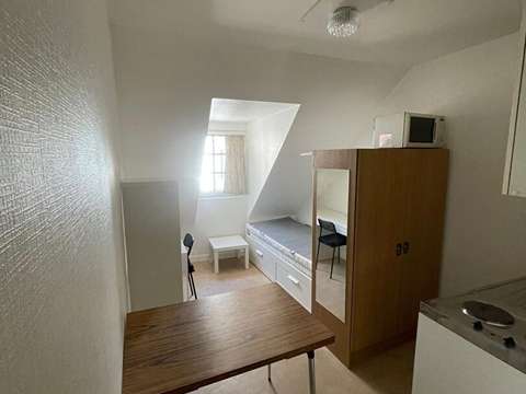 Vente Studio 1 pièce