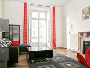 Vente Appartement 2 piècesRennes Centre Ville