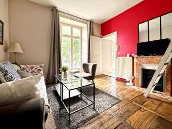 Vente appartement 2 pièces Rennes Centre Ville 35