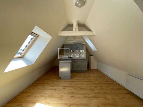 Vente appartement 2 pièces Rennes Centre Ville 35