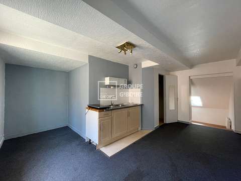 Vente appartement 1 pièce