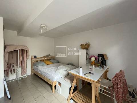 Vente appartement 1 pièce