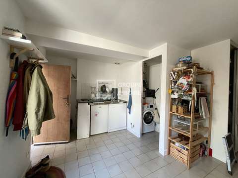 Vente appartement 1 pièce