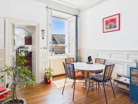 Vente appartement 4 pièces