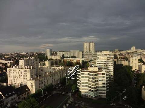 Vente appartement 5 pièces Rennes Centre Ville 35