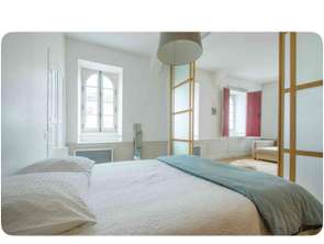 Vente Appartement 3 piècesRennes Centre Ville