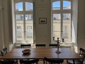 Vente Appartement 5 piècesRennes Centre Ville