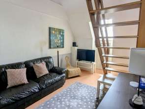 Vente Appartement 2 piècesRennes Centre Ville