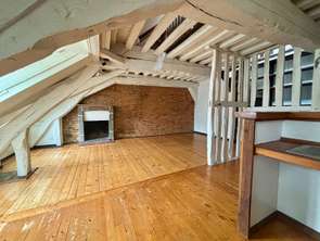 Vente Appartement 2 piècesRennes Centre Ville
