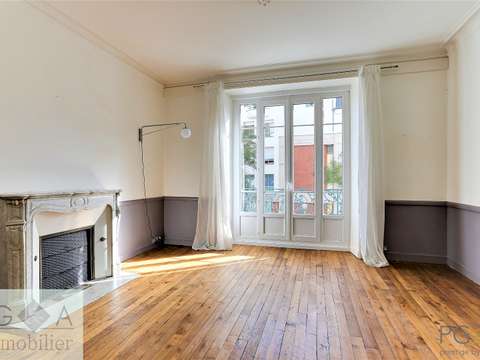 Vente appartement 7 pièces Rennes Centre Ville 35