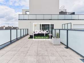 Vente Appartement 4 piècesRennes Centre Ville