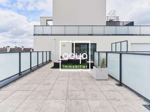 Vente appartement 4 pièces Rennes Centre Ville 35