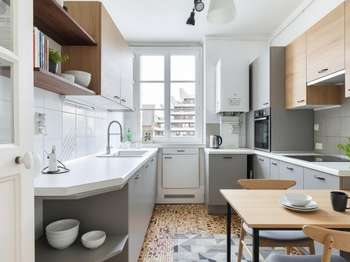 Vente Appartement 3 piècesRennes Centre Ville