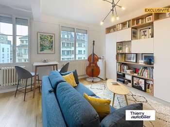 Vente Appartement 2 piècesRennes Centre Ville