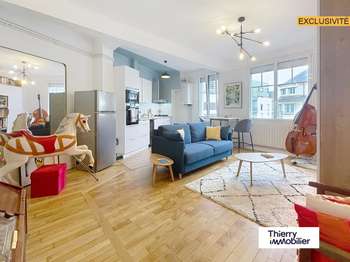 Vente Appartement 2 piècesRennes Centre Ville