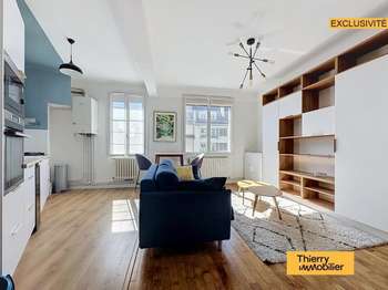 Vente appartement 2 pièces