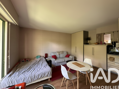 Vente appartement 1 pièce Vente appartement 1 pièce