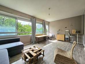 Vente Appartement 2 piècesRennes Centre Ville