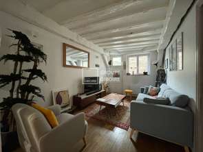 Vente Appartement 2 piècesRennes Centre Ville