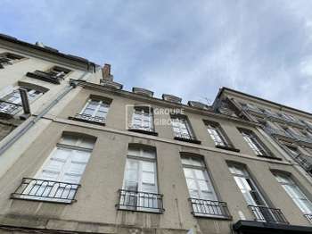 Vente Appartement 2 piècesRennes Centre Ville