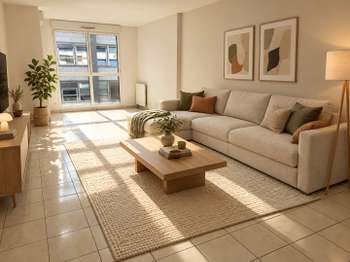 Vente Appartement 4 piècesRennes Centre Ville