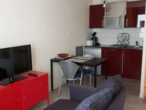 Vente StudioRennes Centre Ville