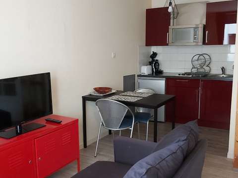 Vente Studio 1 pièce Rennes Centre Ville 35