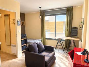 Vente StudioRennes Centre Ville
