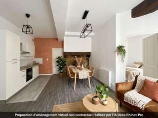 Vente appartement 2 pièces Vente appartement 2 pièces