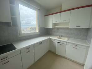 Vente Appartement 3 piècesRennes Centre Ville