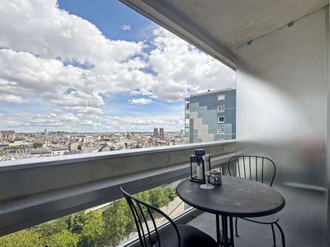 Vente appartement 1 pièce Rennes Centre Ville 35