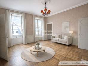Vente Appartement 4 piècesRennes Centre Ville