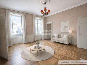 Vente appartement 4 pièces Rennes Centre Ville 35