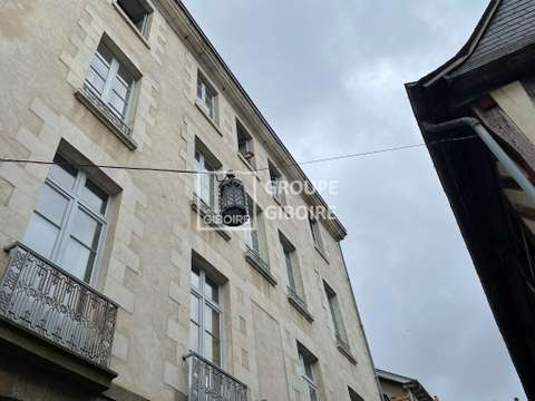 Vente appartement 4 pièces