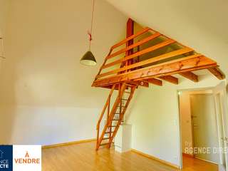 Vente appartement 1 pièce