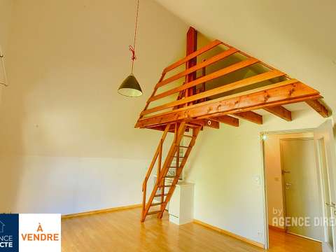 Vente appartement 1 pièce Rennes Centre Ville 35