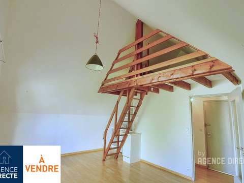 Vente appartement 1 pièce Rennes Centre Ville 35