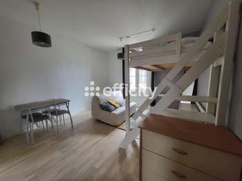 Vente appartement 1 pièce Rennes Centre Ville 35