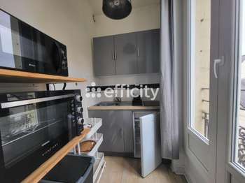 Vente appartement 1 pièce