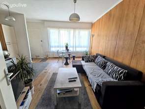 Vente Appartement 2 piècesRennes Centre Ville