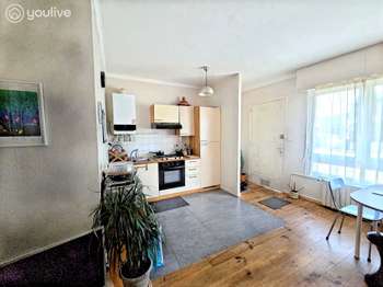 Vente appartement 2 pièces Vente appartement 2 pièces