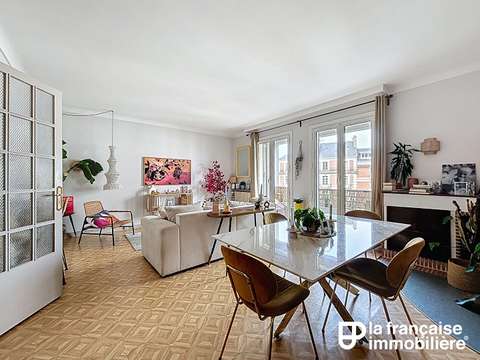 Vente appartement 4 pièces Vente appartement 4 pièces