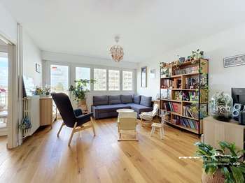 Vente Appartement 5 piècesRennes Centre Ville