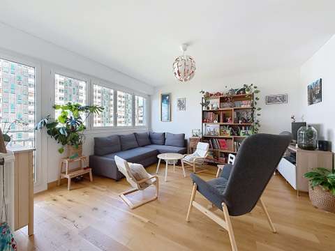 Vente appartement 5 pièces Vente appartement 5 pièces